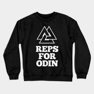 Reps For Odin Crewneck Sweatshirt